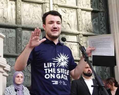 American Immigration Judge Directs Removal of Palestinian-Supporting Activist Citing Misrepresented Facts on Residency Application