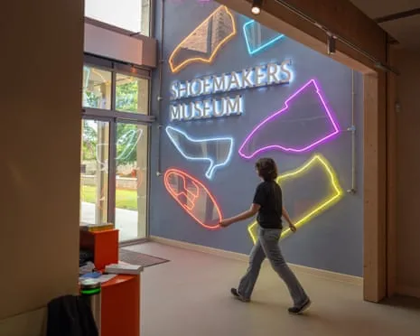 Clarks Unveils a Heritage Center to Commemorate 200 Years of History