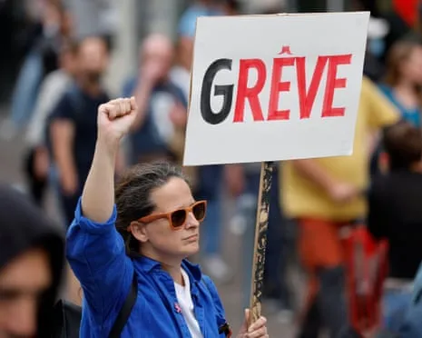 The nation Bracing for Significant Protest Day Amid Worsening Governmental Turmoil